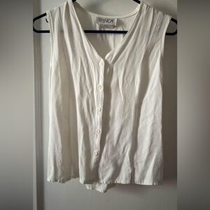 Vintage Jessica Tank